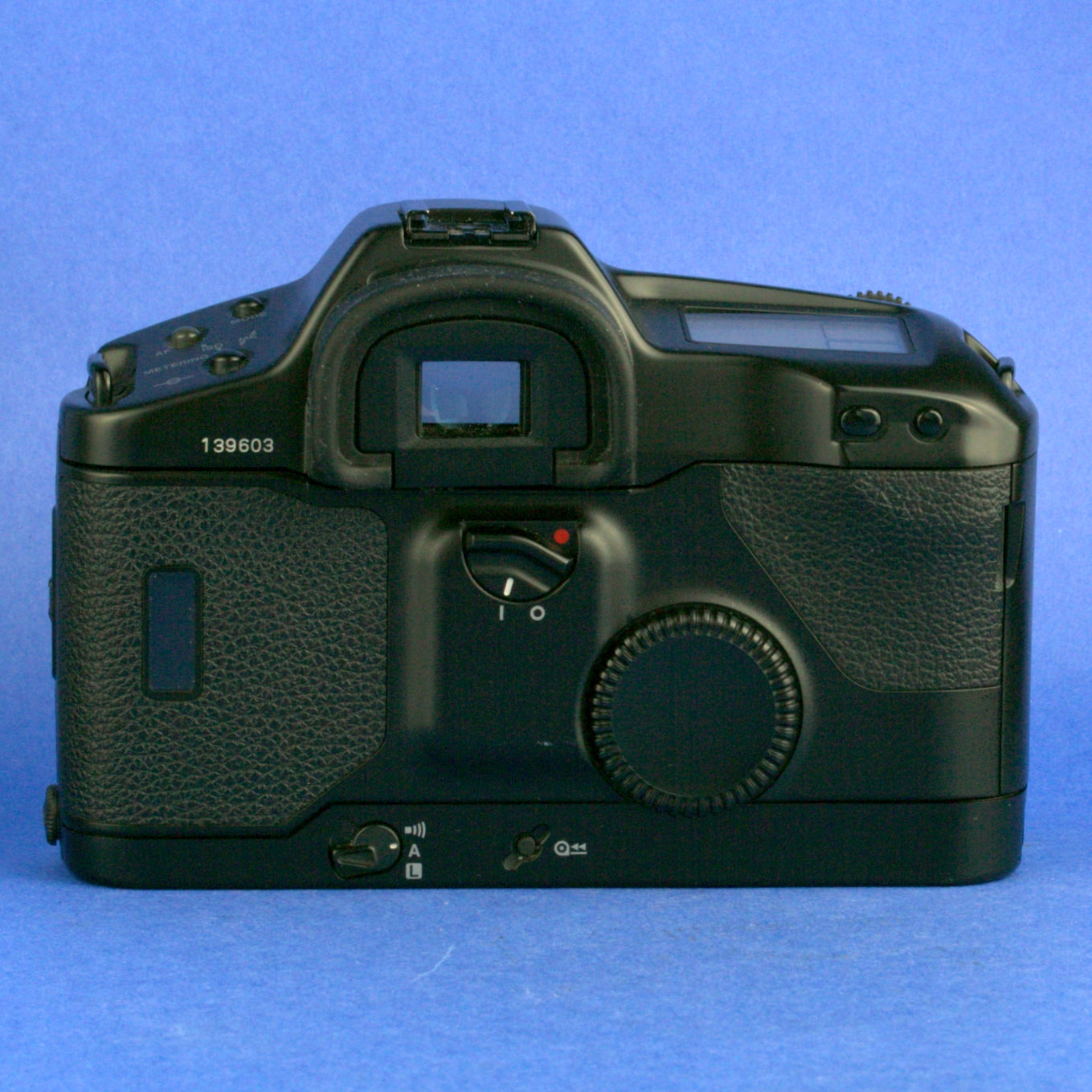 Canon EOS-1 Film Camera Body Beautiful Condition
