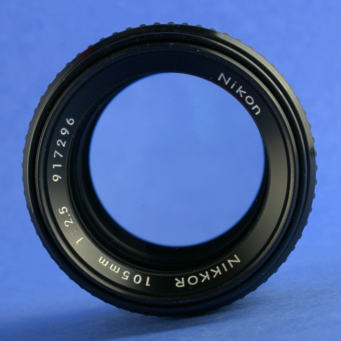 Nikon Nikkor 105mm 2.5 Ai-S Lens