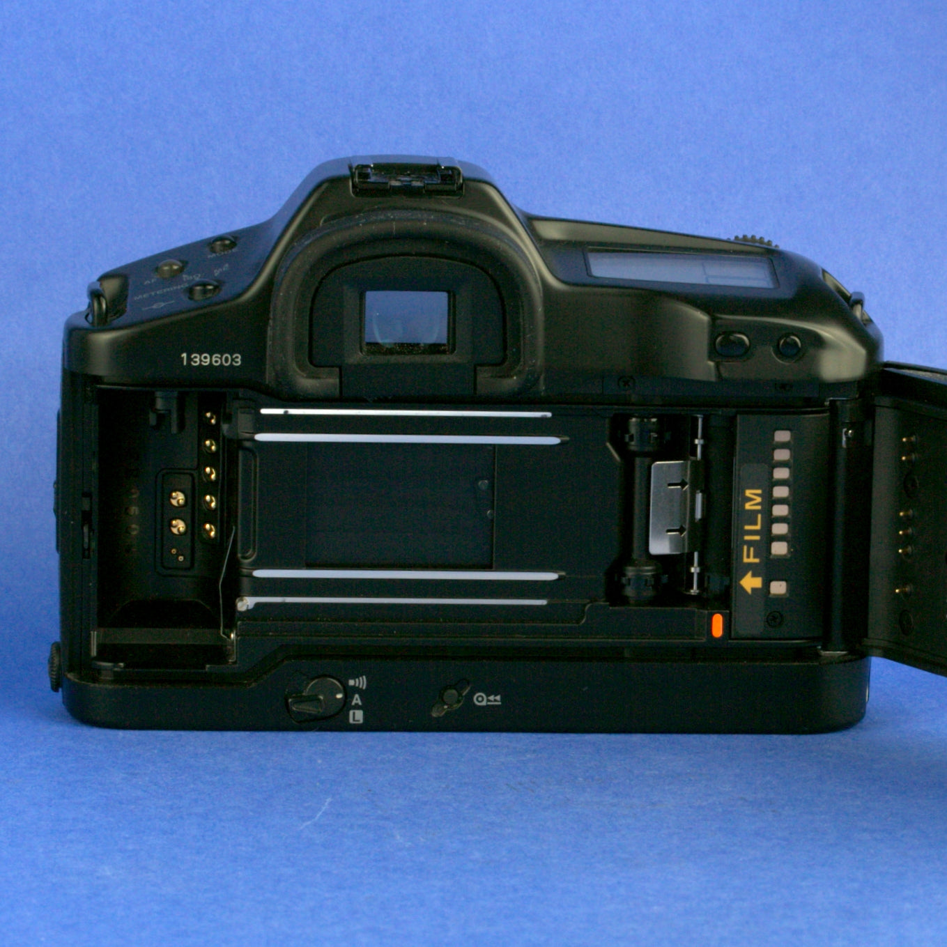 Canon EOS-1 Film Camera Body Beautiful Condition