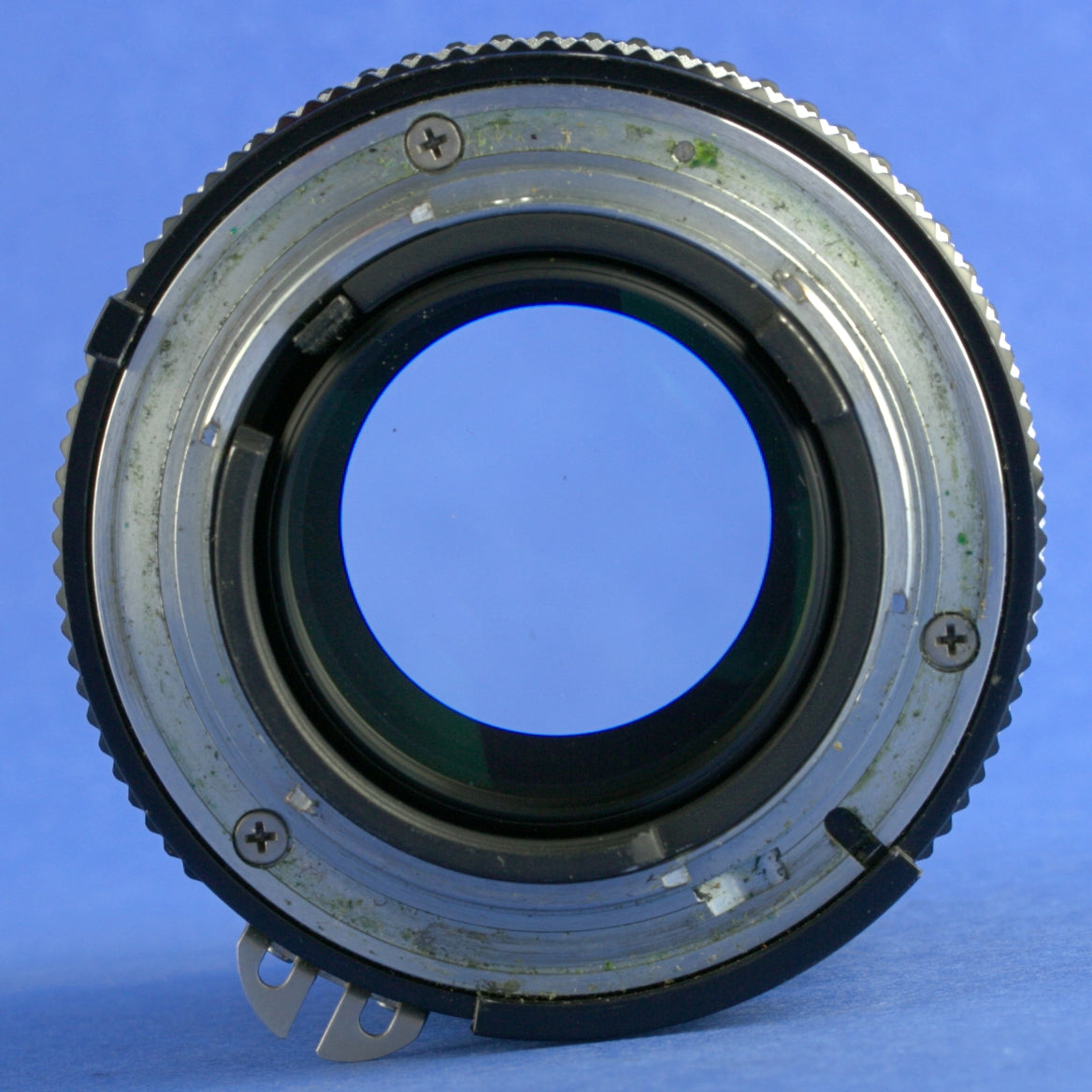 Nikon Nikkor 105mm 2.5 Ai-S Lens
