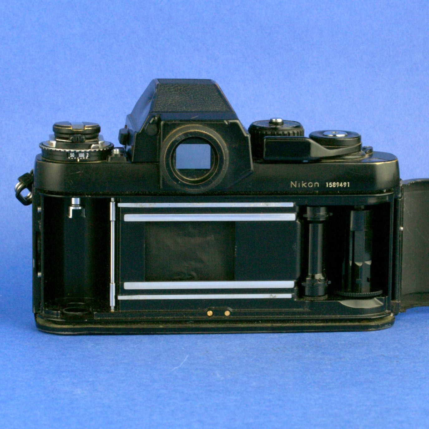 Nikon F3 Film Camera Body