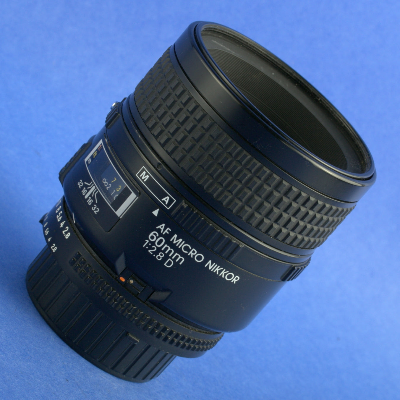 Nikon AF Nikkor 60mm 2.8 D Lens