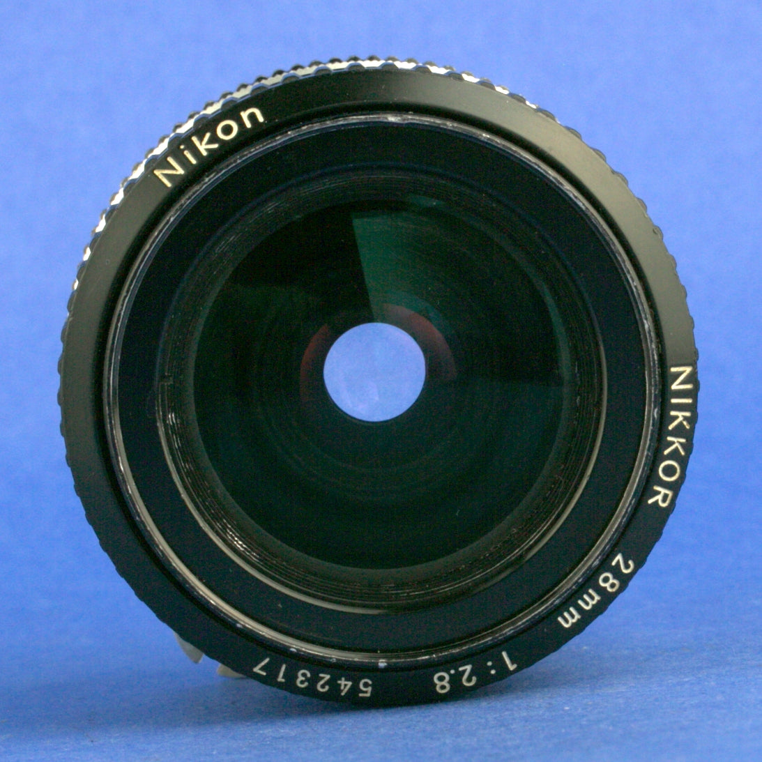 Nikon Nikkor 28mm 2.8 Ai Lens *** READ ***