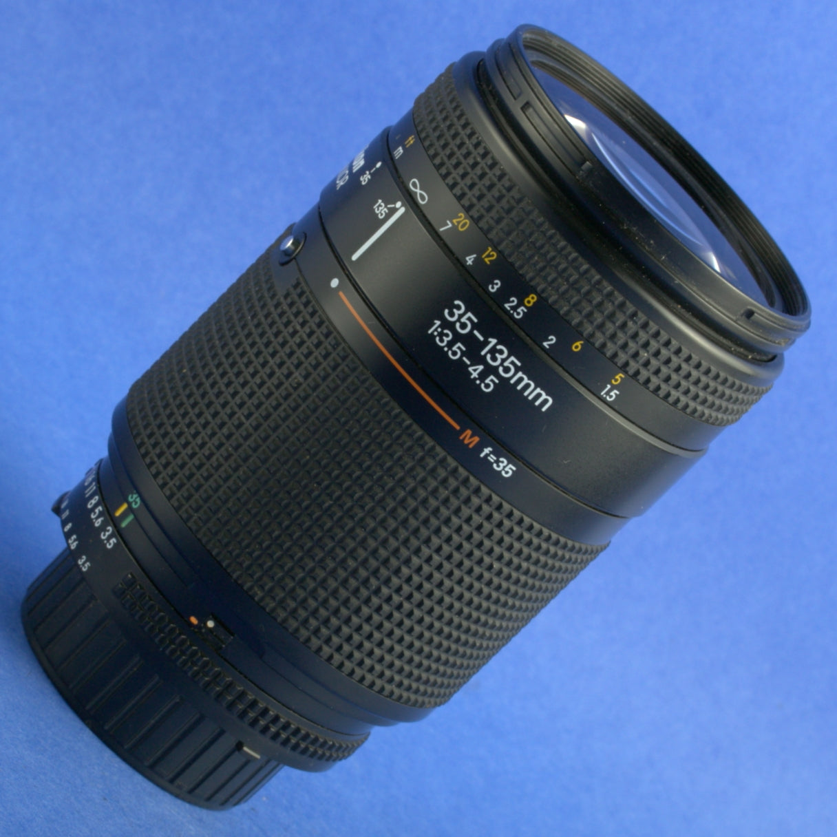 Nikon AF Nikkor 35-135mm 3.5-4.5 Lens