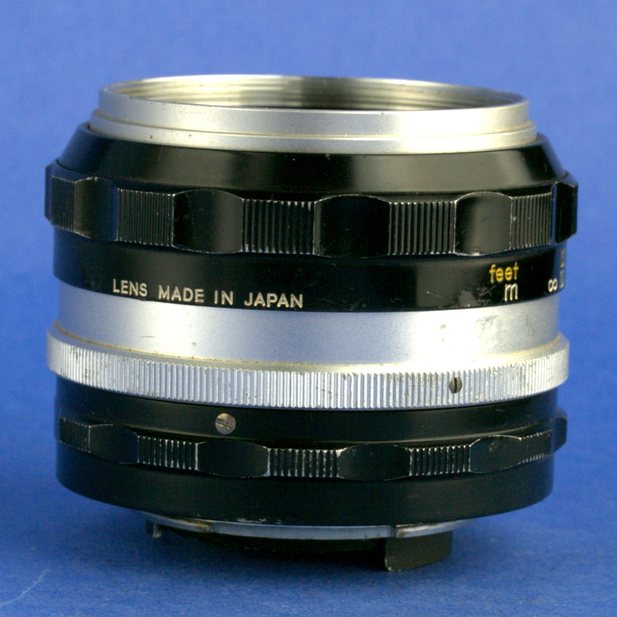 Nikon Nikkor 50mm 1.4 Non-Ai Lens Poor Condition