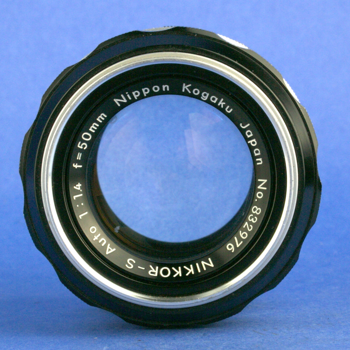 Nikon Nikkor 50mm 1.4 Non-Ai Lens Poor Condition