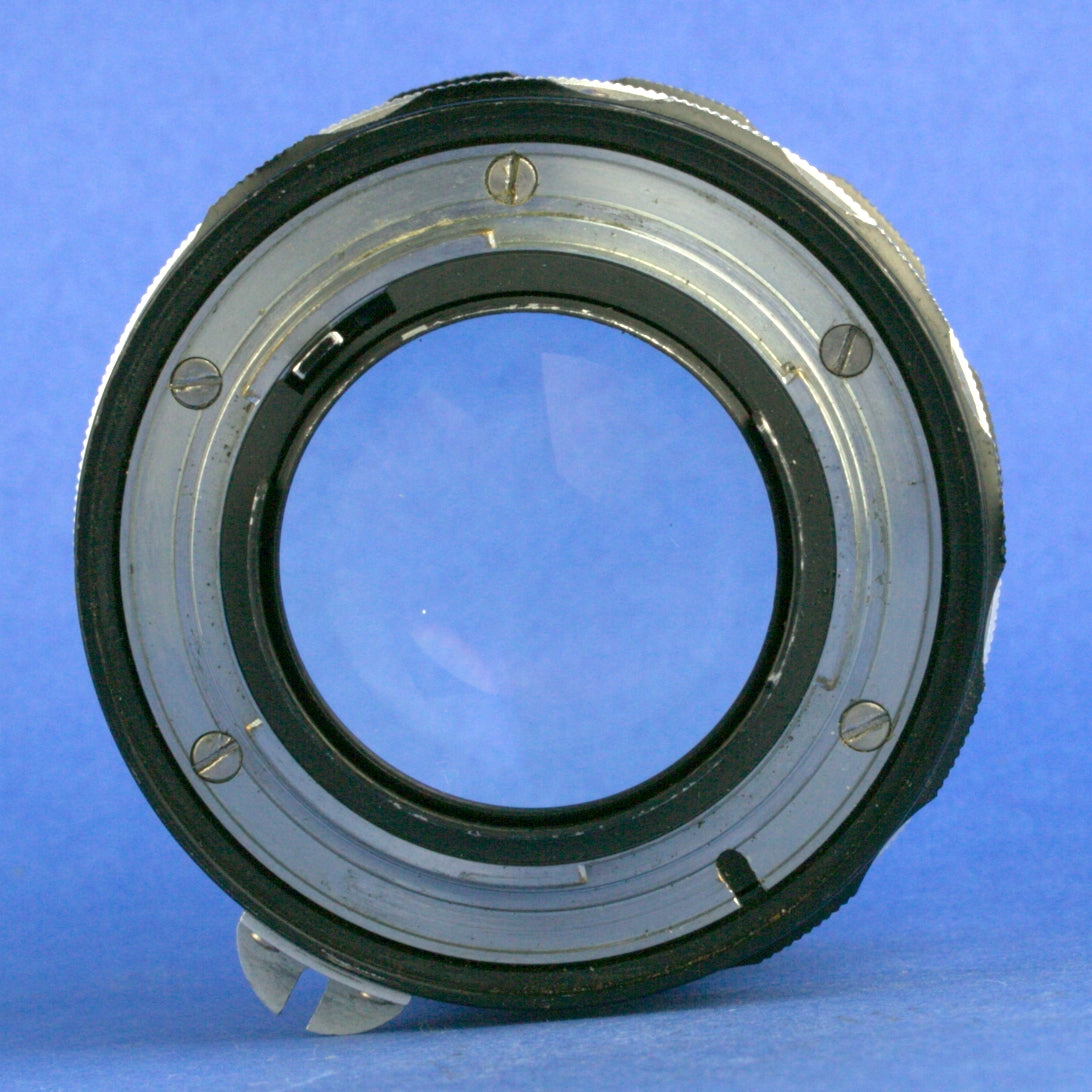 Nikon Nikkor 50mm 1.4 Non-Ai Lens Poor Condition