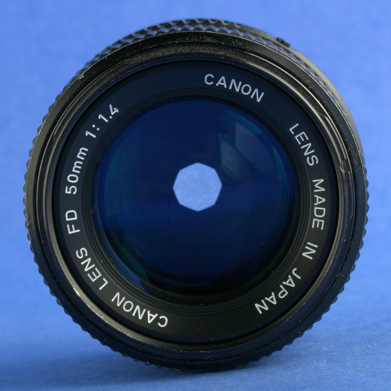 Canon FD 50mm 1.4 Lens