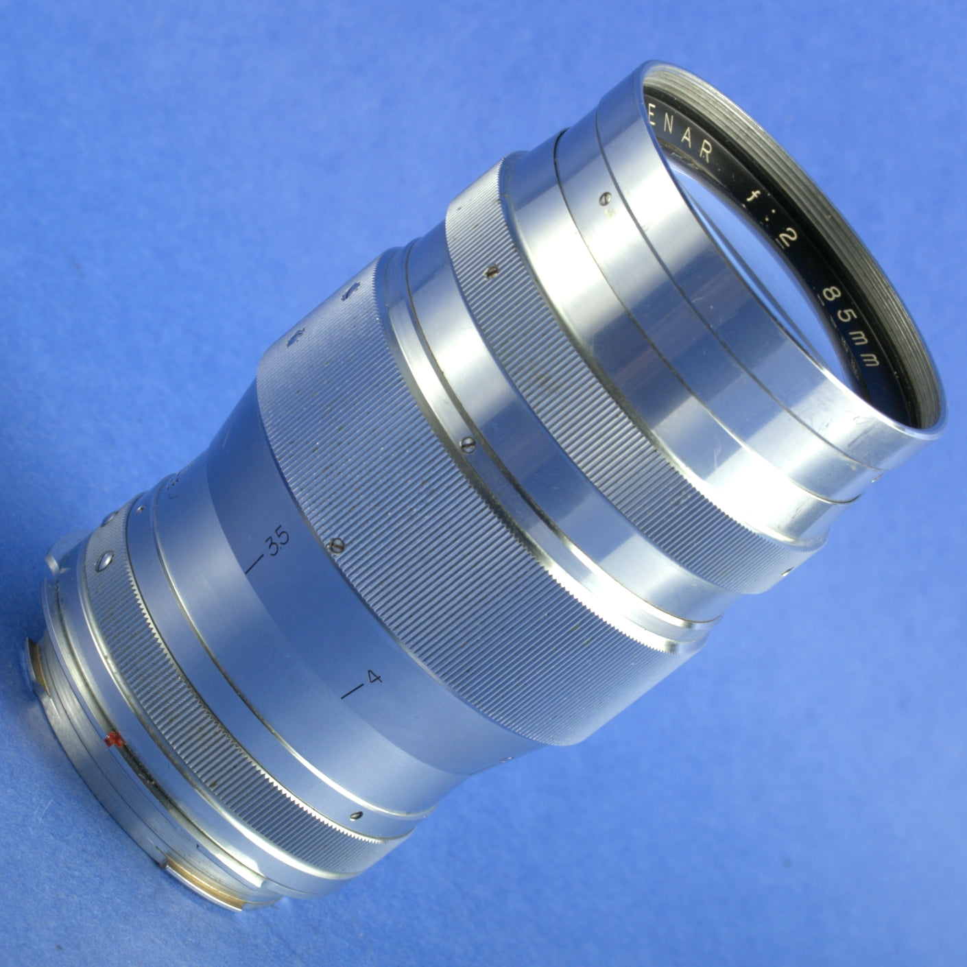 Canon Serenar 85mm F2 LTM Lens