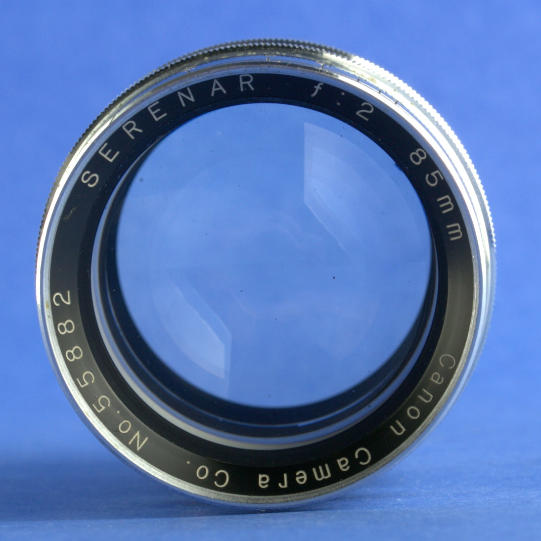 Canon Serenar 85mm F2 LTM Lens