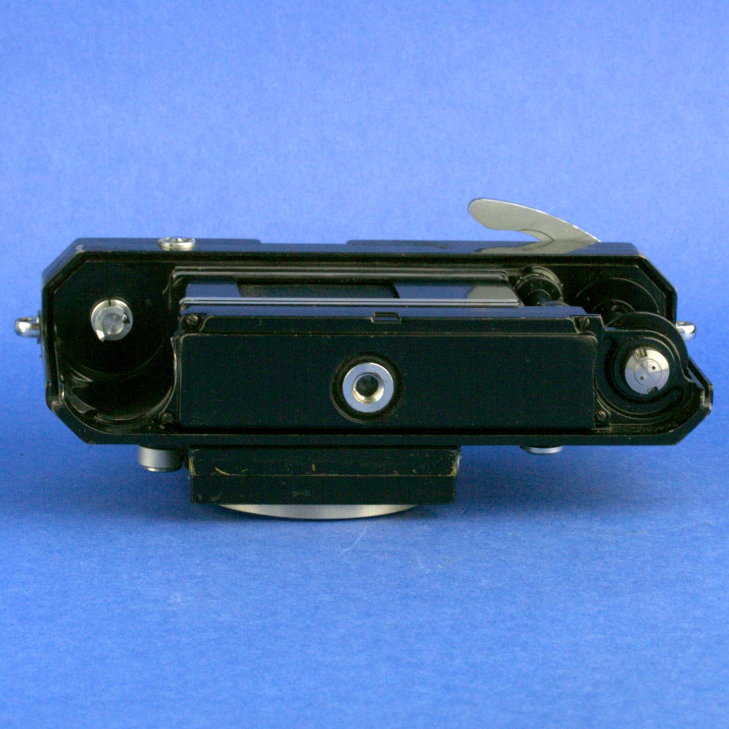 Black Nikon F Film Camera Body Only