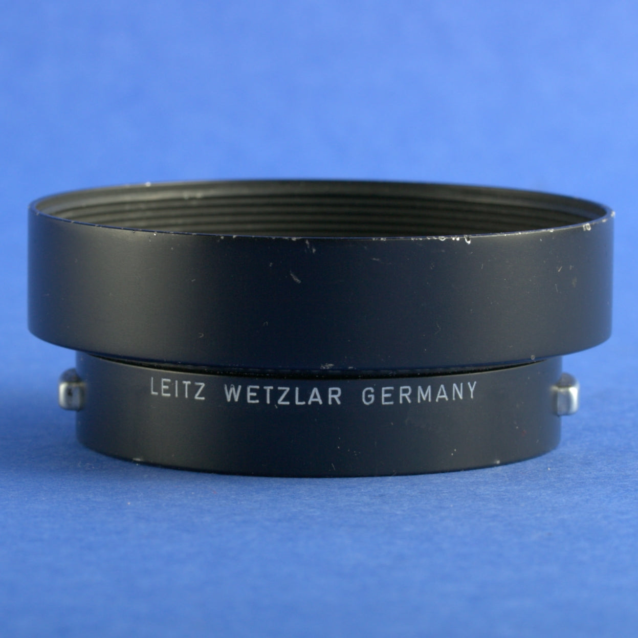 Leica 12564 Lens Hood for Summicron-R 50mm F2 and Elmarit-R 35mm 2.8