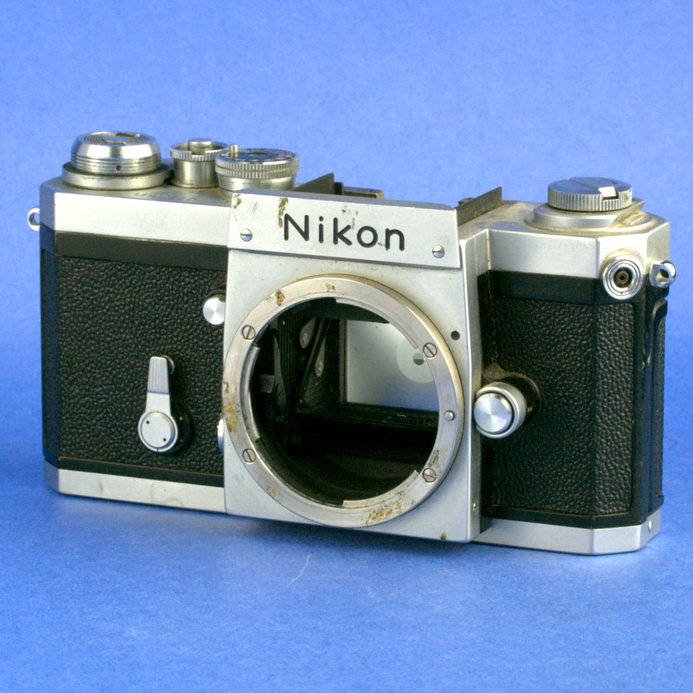 Nikon F Film Camera Body Only