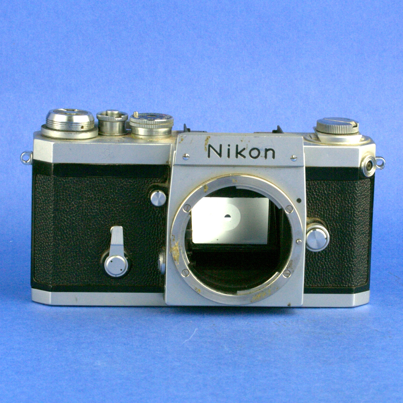 Nikon F Film Camera Body Only