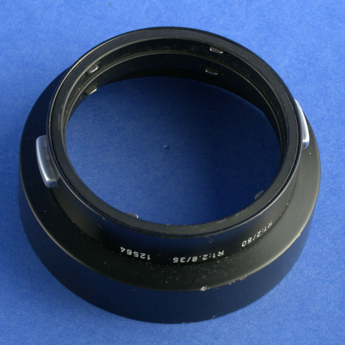 Leica 12564 Lens Hood for Summicron-R 50mm F2 and Elmarit-R 35mm 2.8