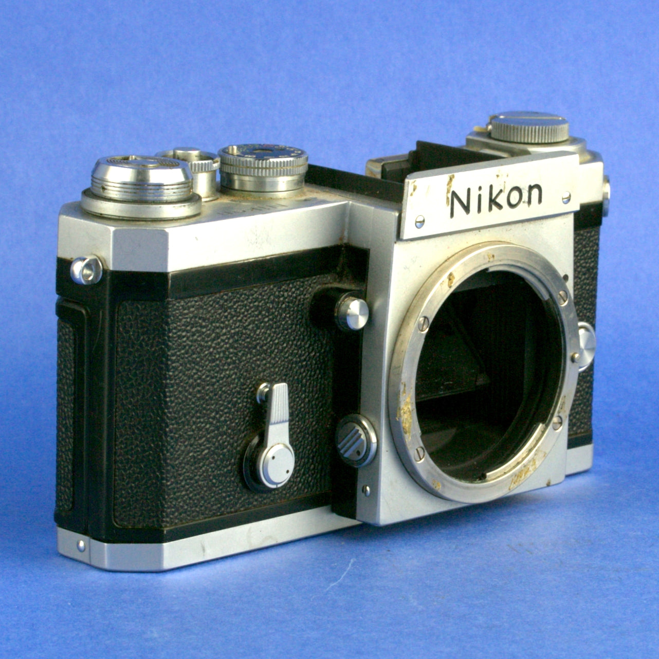Nikon F Film Camera Body Only