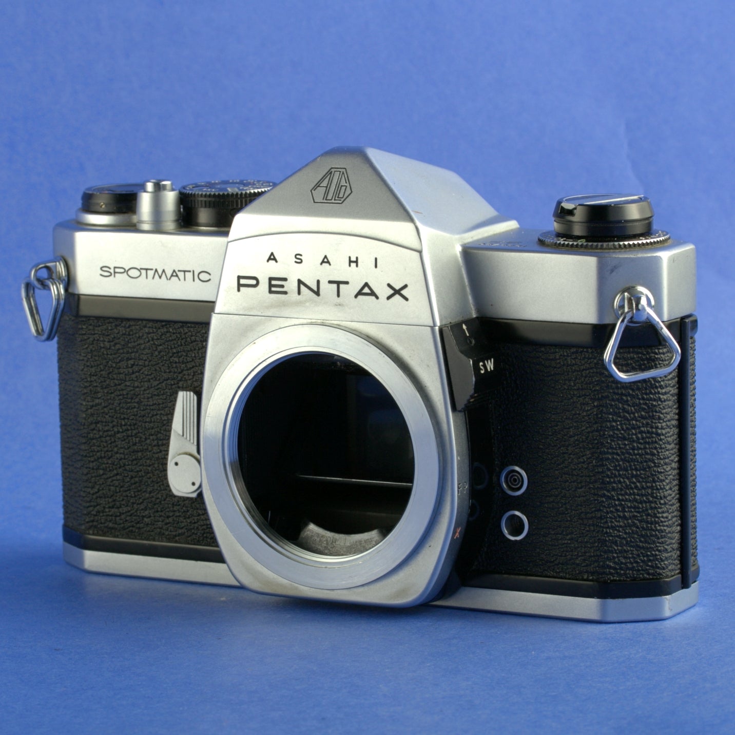 Pentax Spotmatic SP Film Camera Body