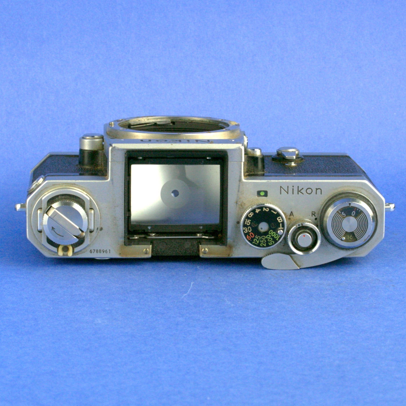 Nikon F Film Camera Body Only