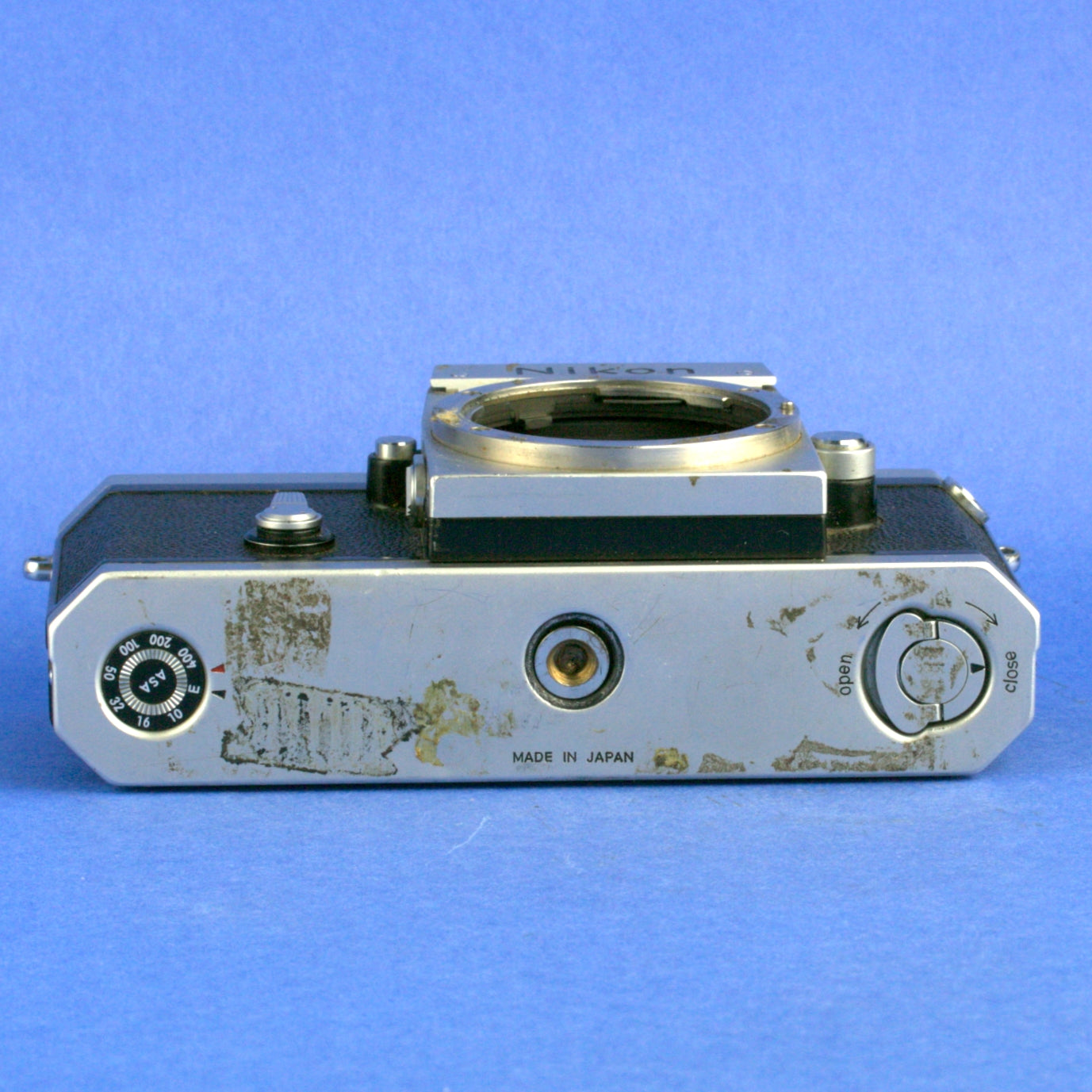 Nikon F Film Camera Body Only