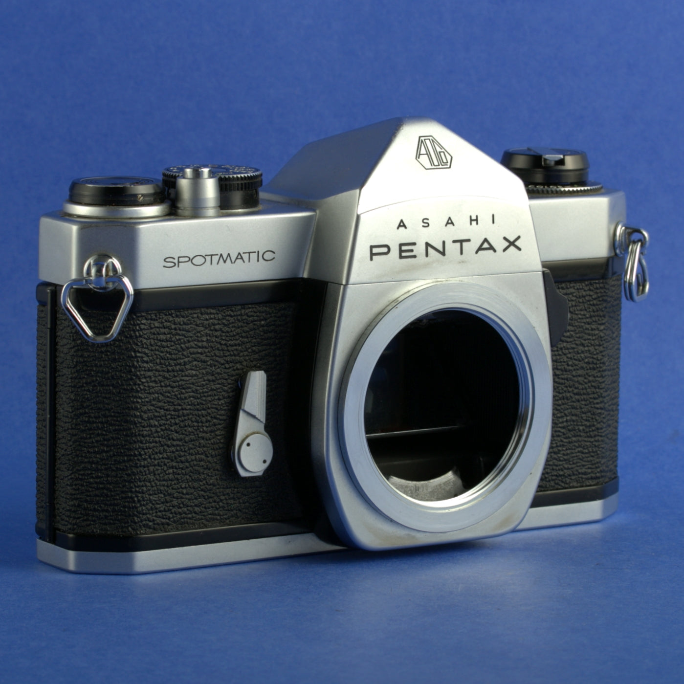 Pentax Spotmatic SP Film Camera Body