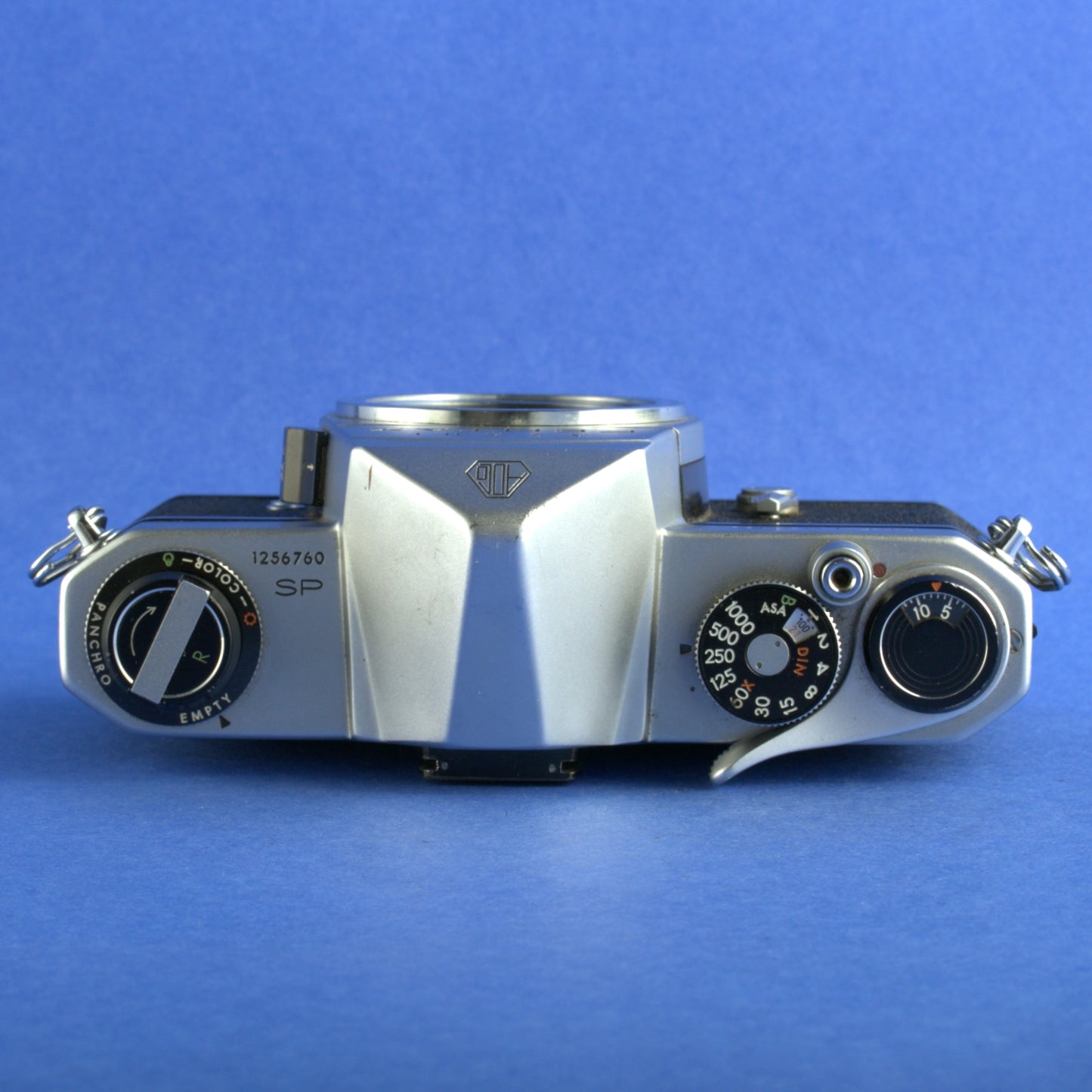 Pentax Spotmatic SP Film Camera Body