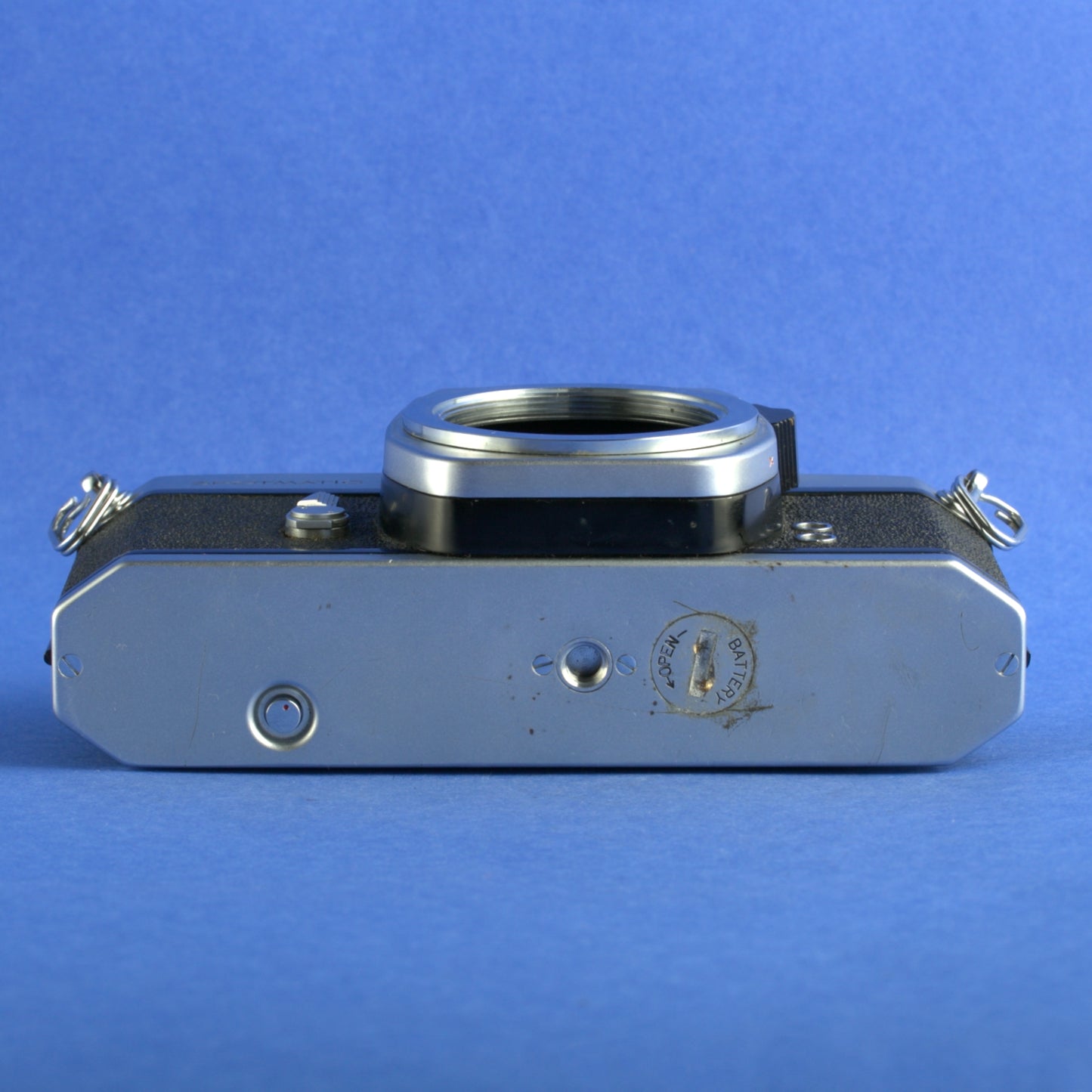 Pentax Spotmatic SP Film Camera Body