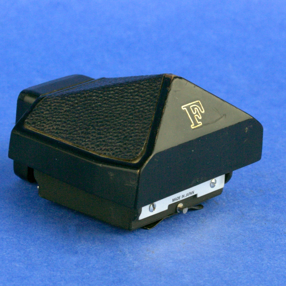 Black Nikon F Eye Level Standard Prism Finder