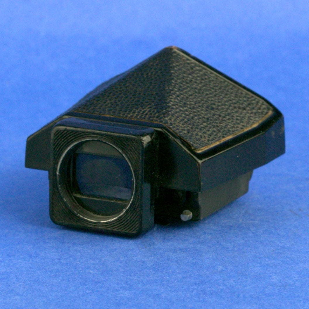 Black Nikon F Eye Level Standard Prism Finder