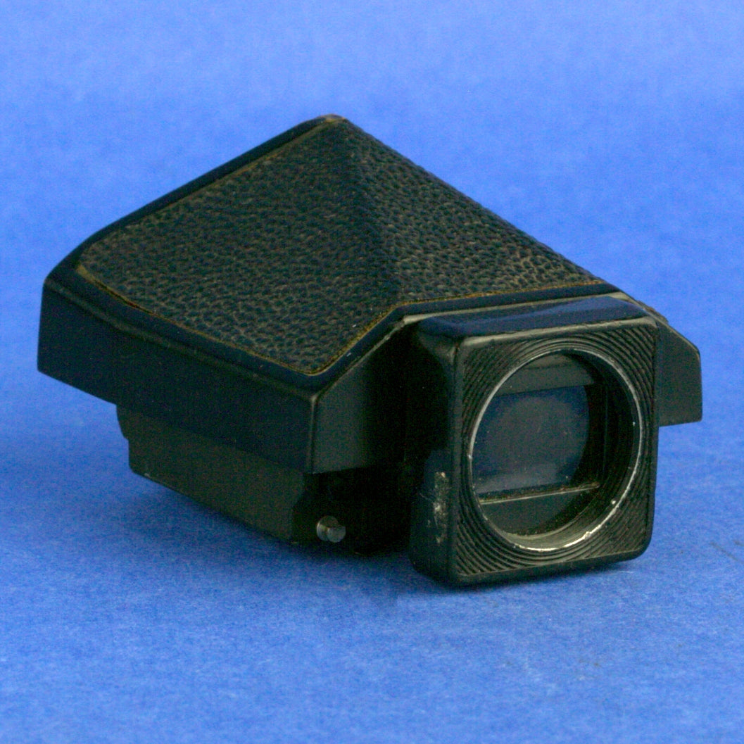 Black Nikon F Eye Level Standard Prism Finder