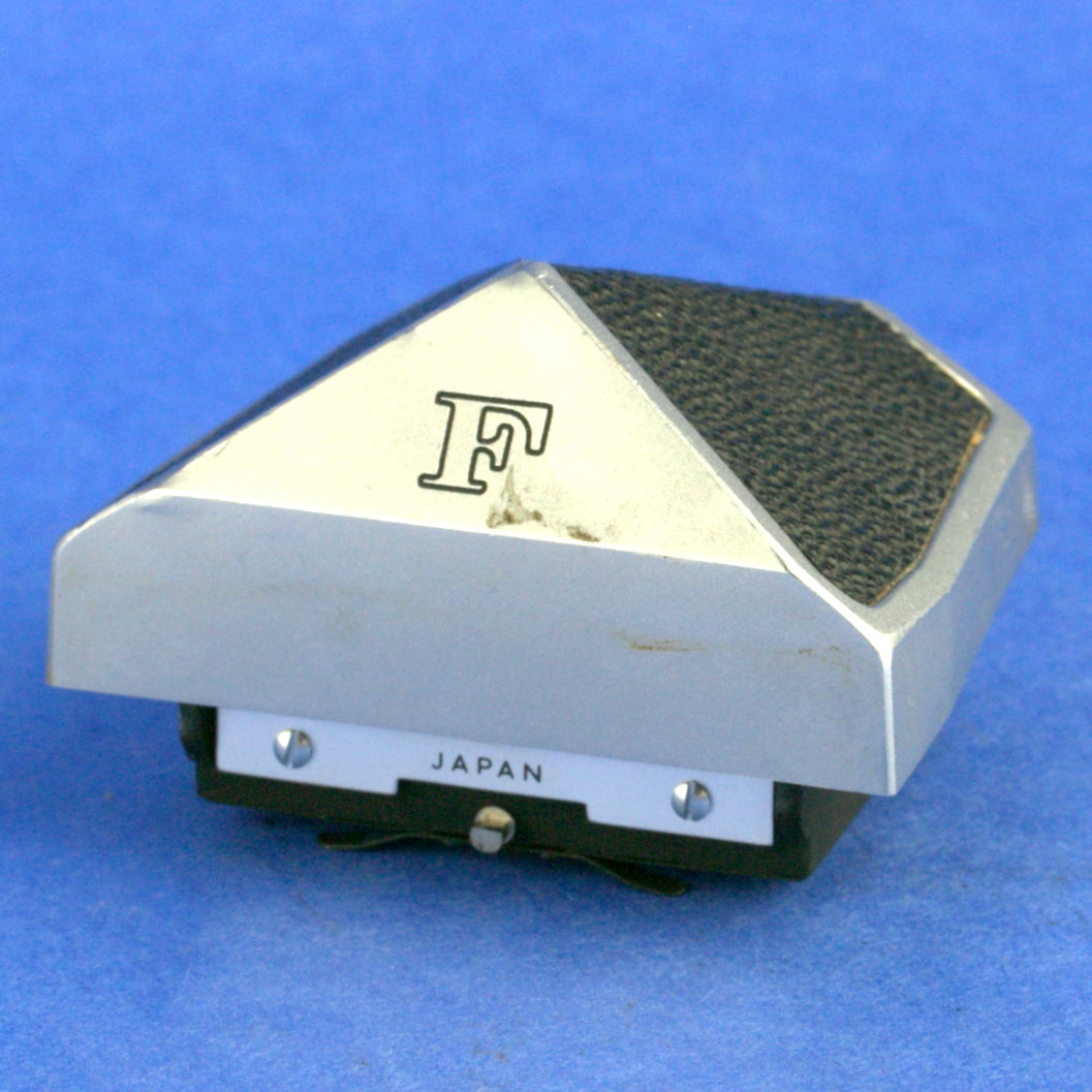 Nikon F Eye Level Standard Prism Finder