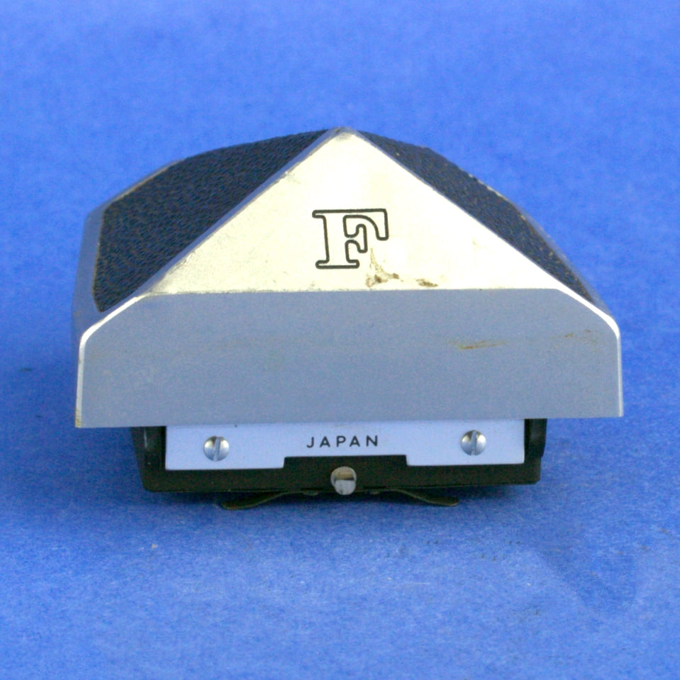 Nikon F Eye Level Standard Prism Finder