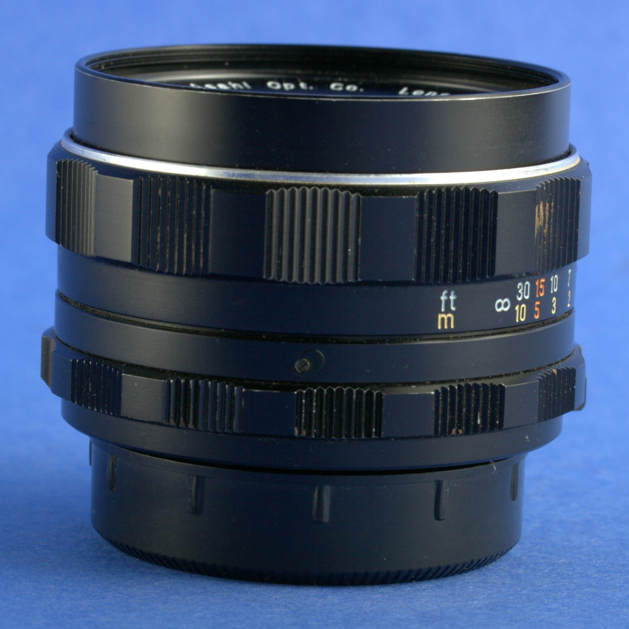 Pentax Super-Takumar 35mm 3.5 M42 Lens