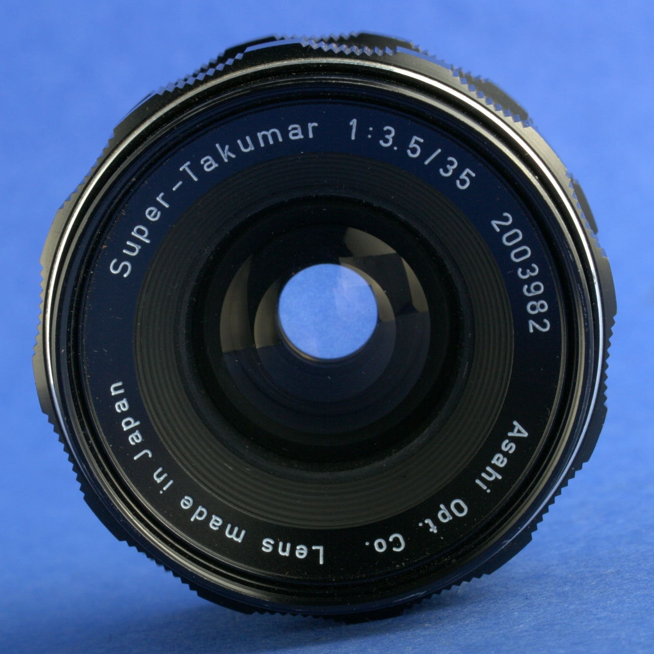 Pentax Super-Takumar 35mm 3.5 M42 Lens