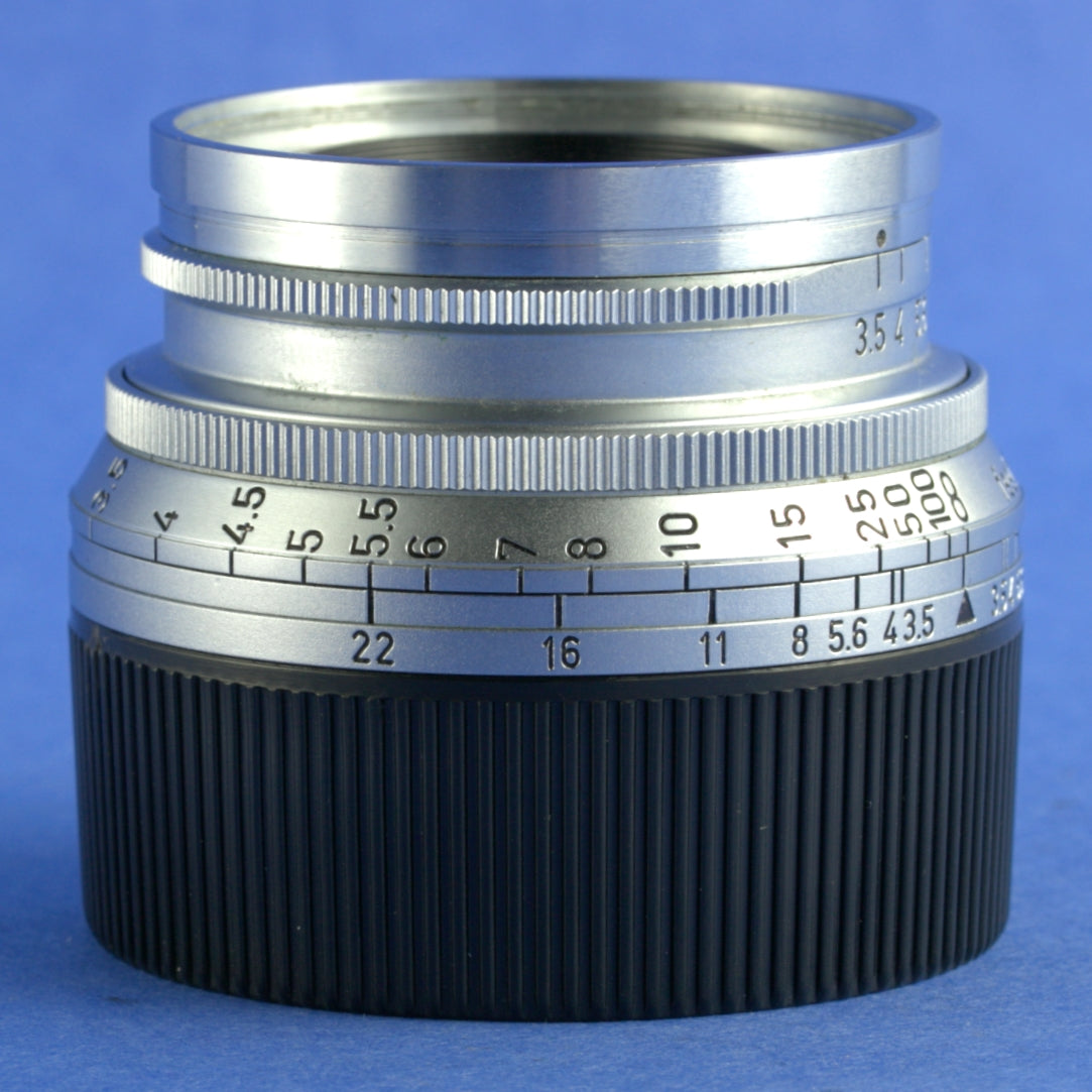 Leica Summaron 35mm 3.5 Lens M Mount