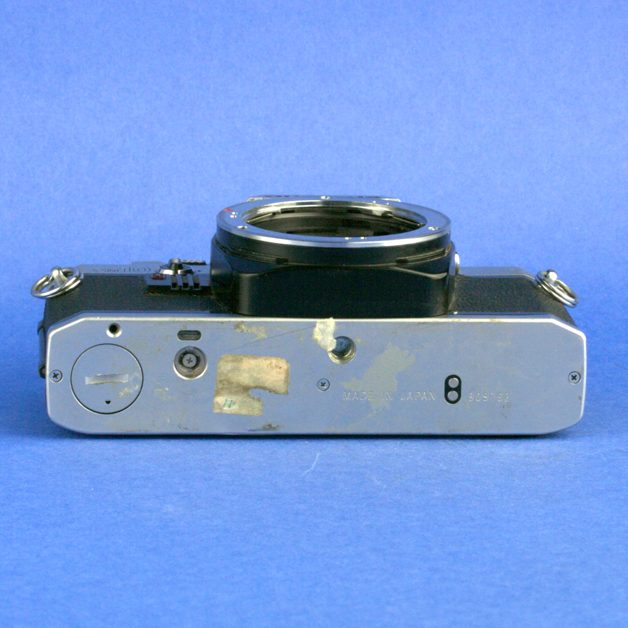 Olympus OM10 Film Camera with 50mm 1.8 Lens