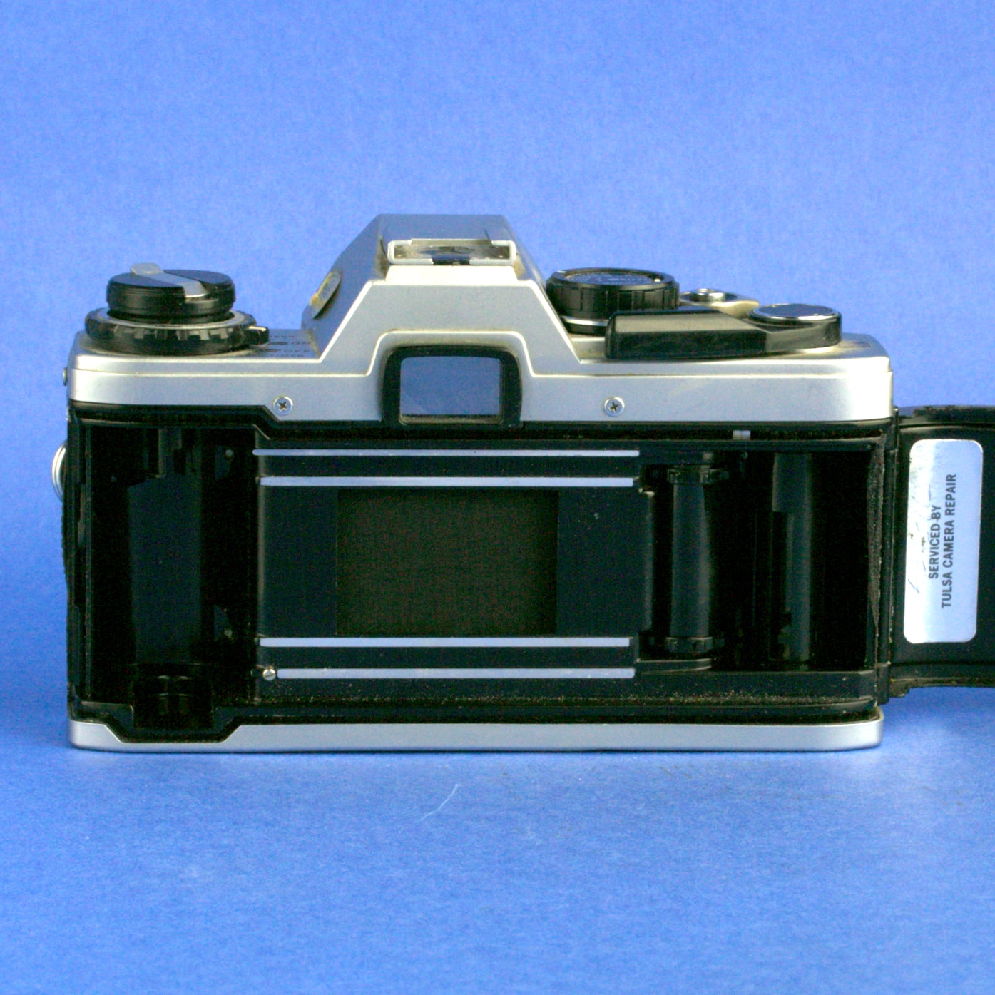 Olympus OM10 Film Camera with 50mm 1.8 Lens