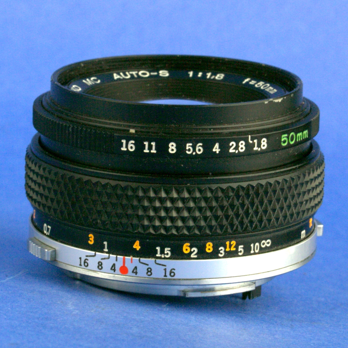 Olympus OM10 Film Camera with 50mm 1.8 Lens