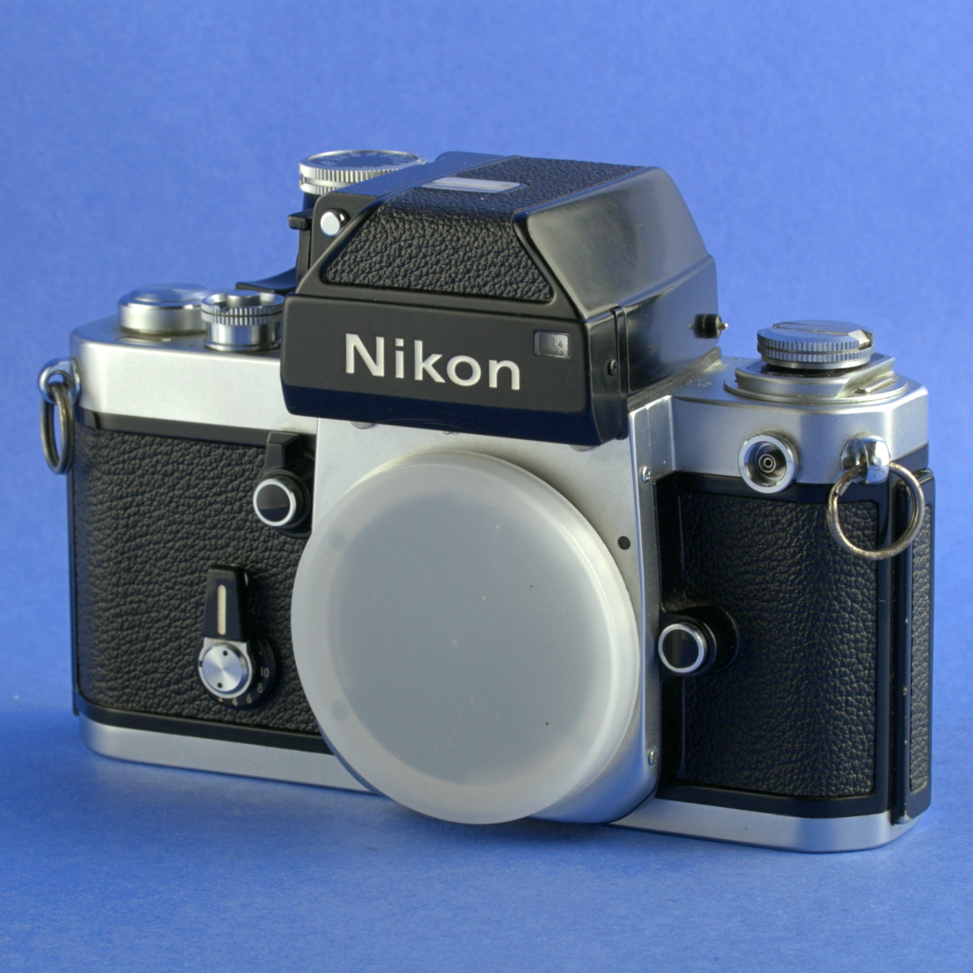 Nikon F2 Photomic Film Camera Body