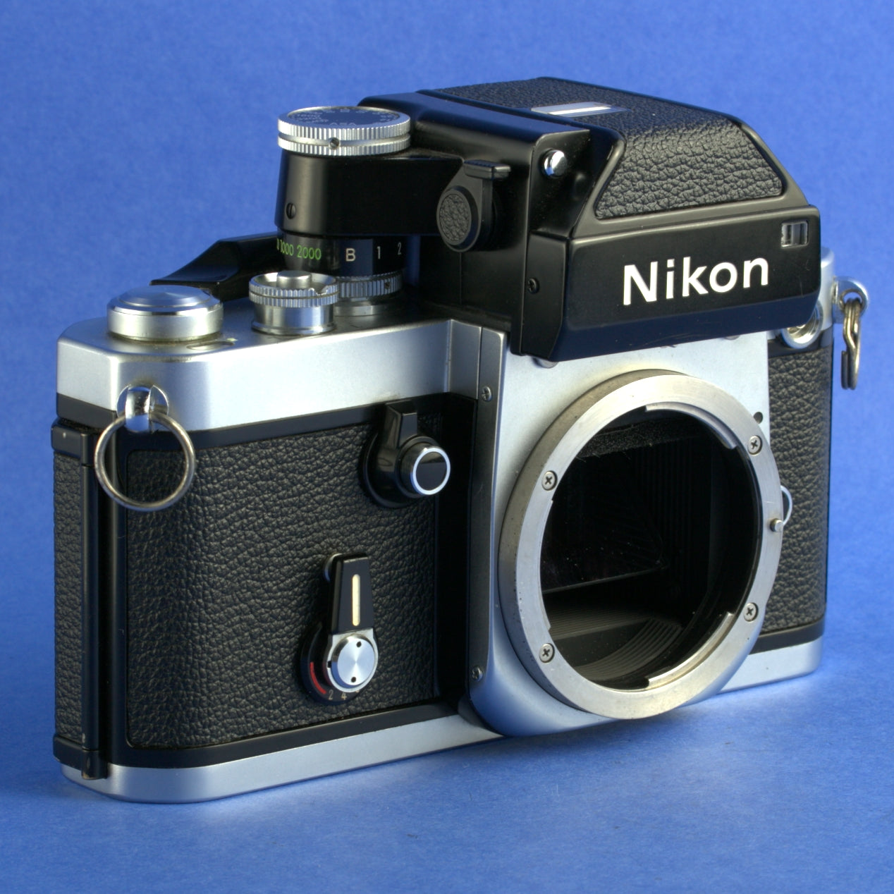 Nikon F2 Photomic Film Camera Body