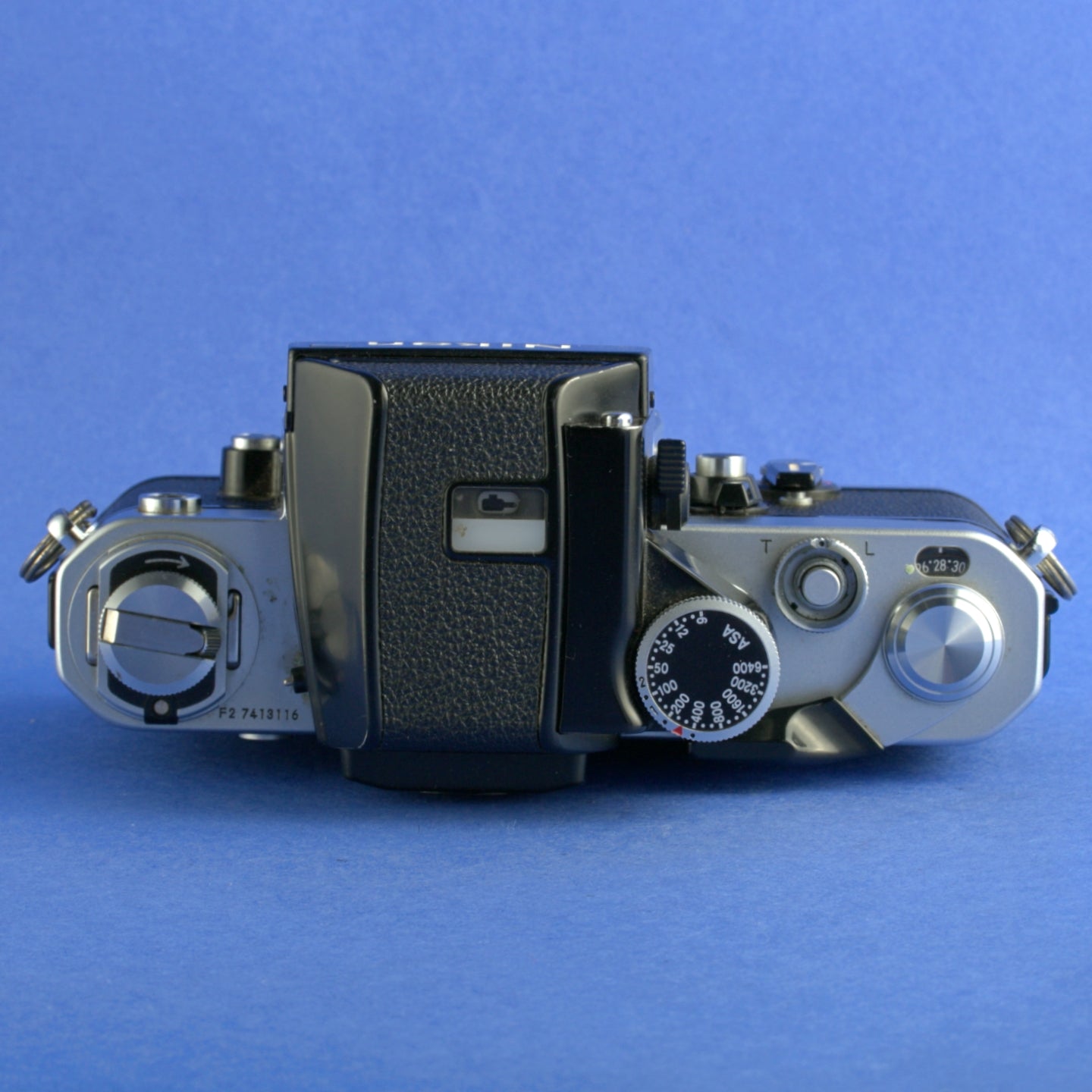 Nikon F2 Photomic Film Camera Body
