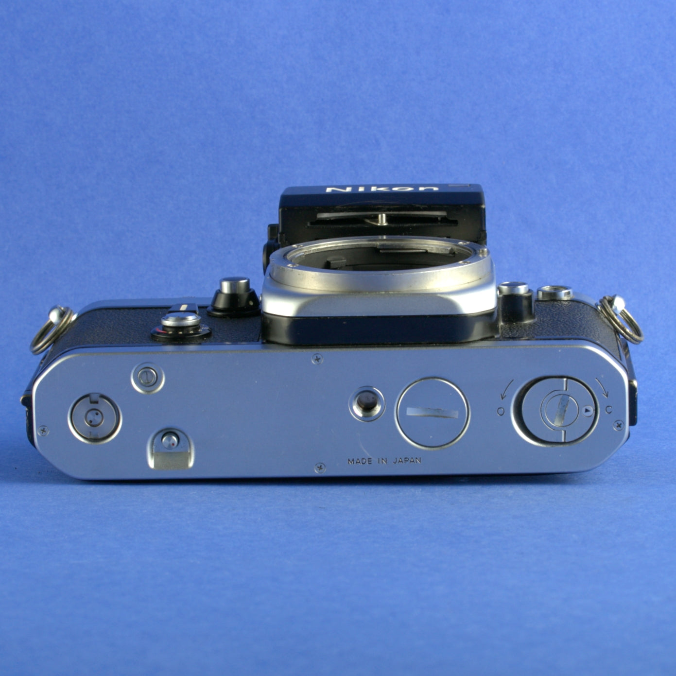 Nikon F2 Photomic Film Camera Body