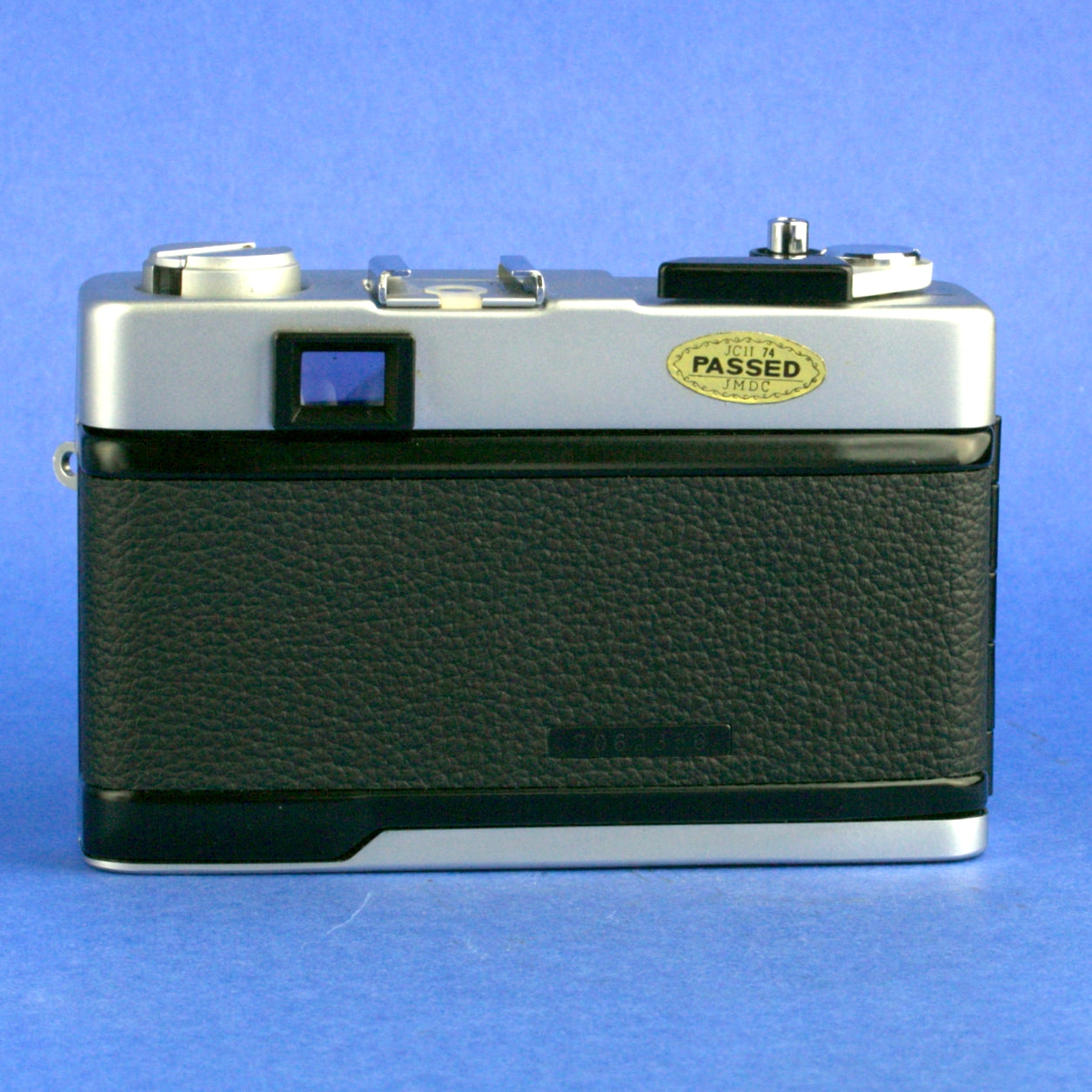 Minolta Hi-Matic 7S II Film Camera Beautiful Condition