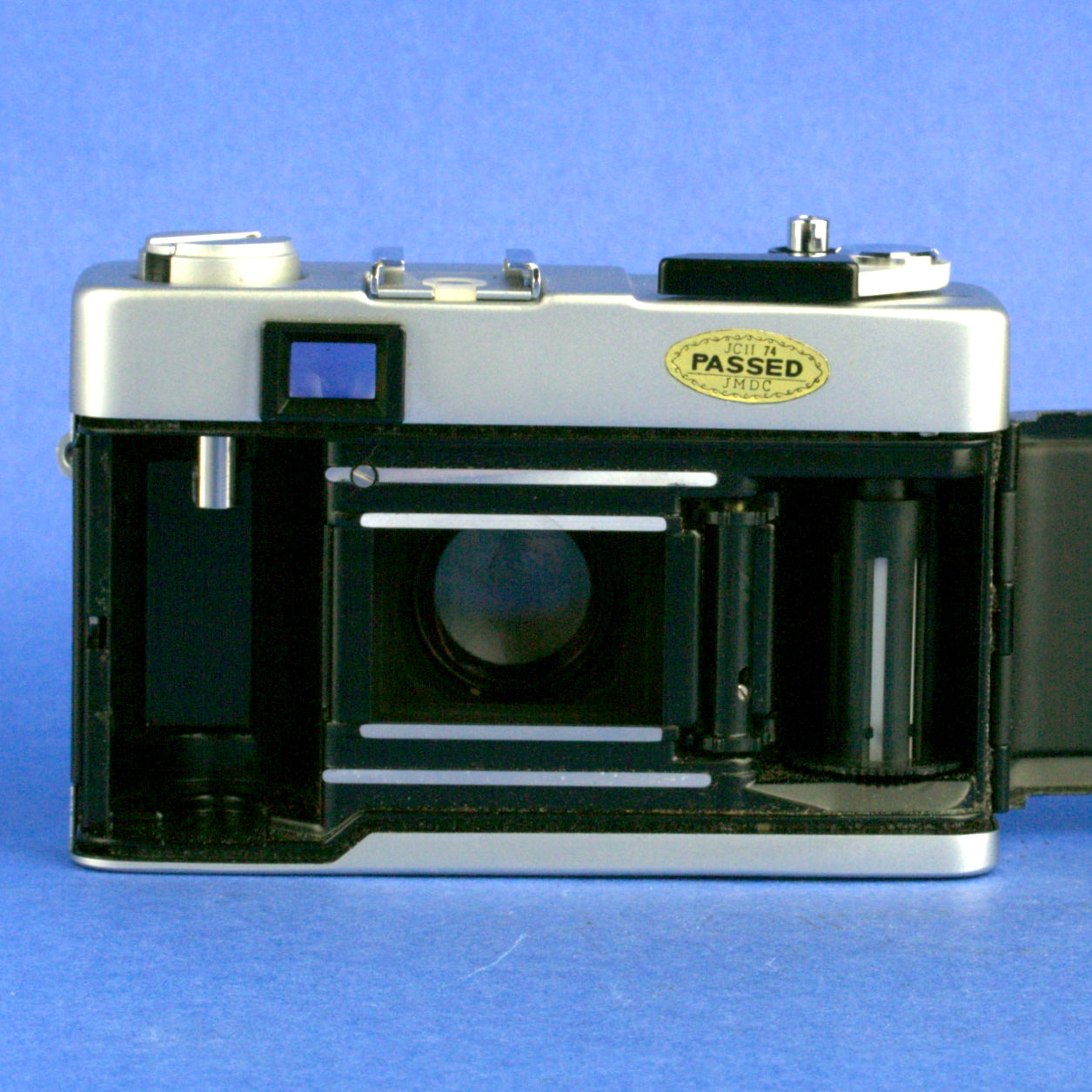 Minolta Hi-Matic 7S II Film Camera Beautiful Condition