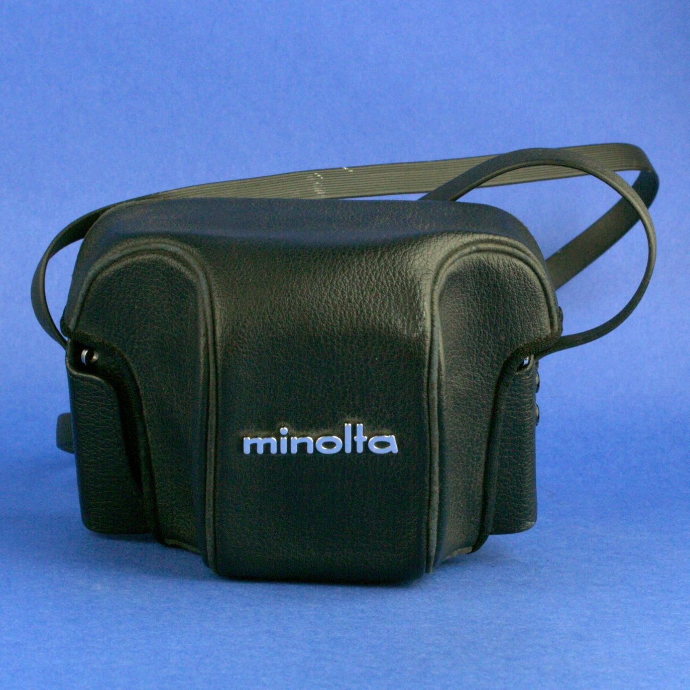 Minolta Hi-Matic 7S II Film Camera Beautiful Condition