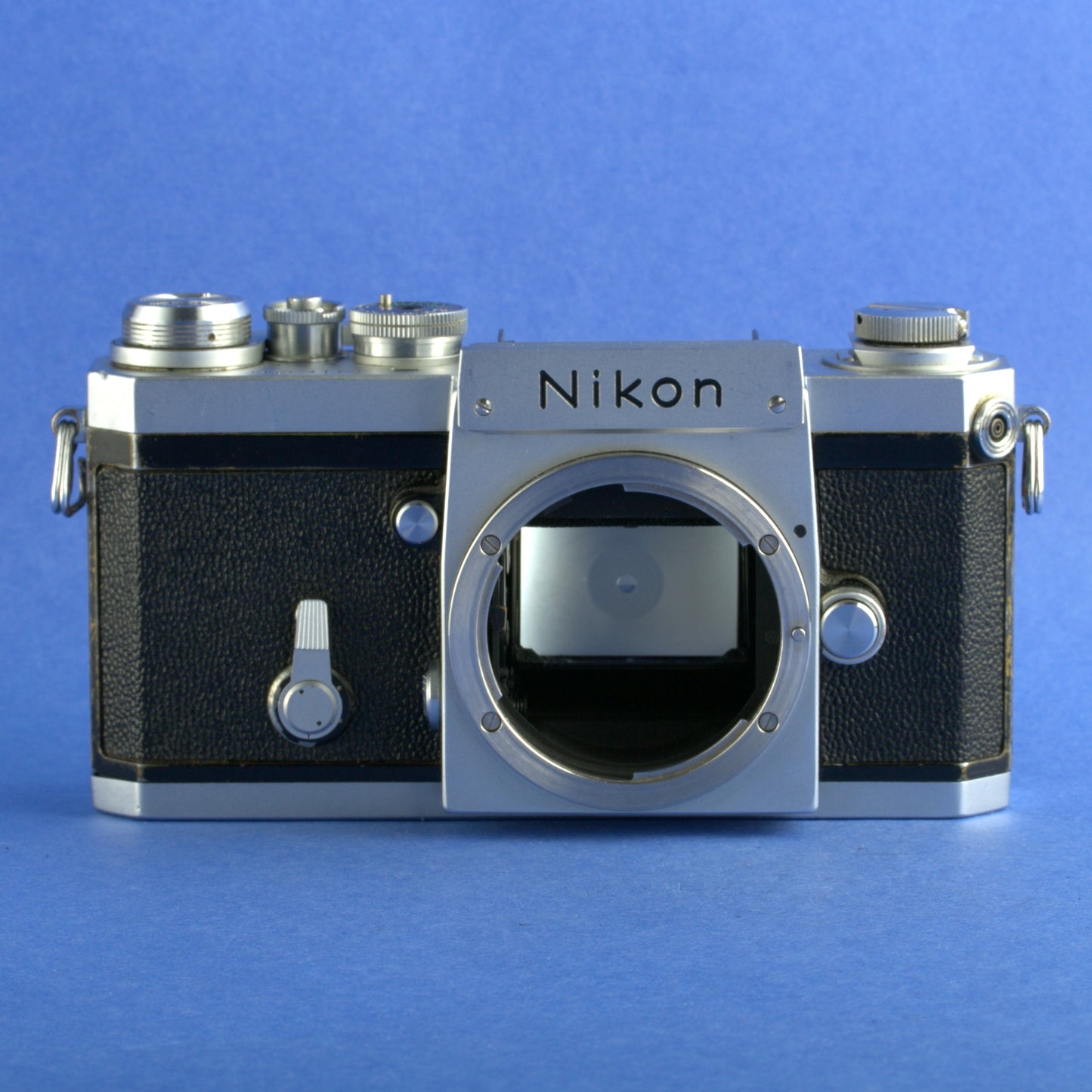 Nikon F Film Camera Body Only Not Working