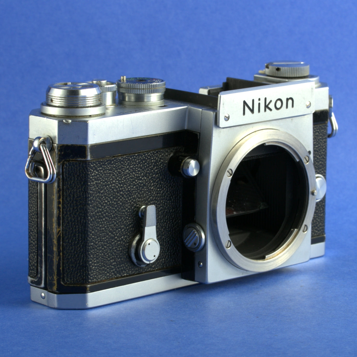 Nikon F Film Camera Body Only Not Working