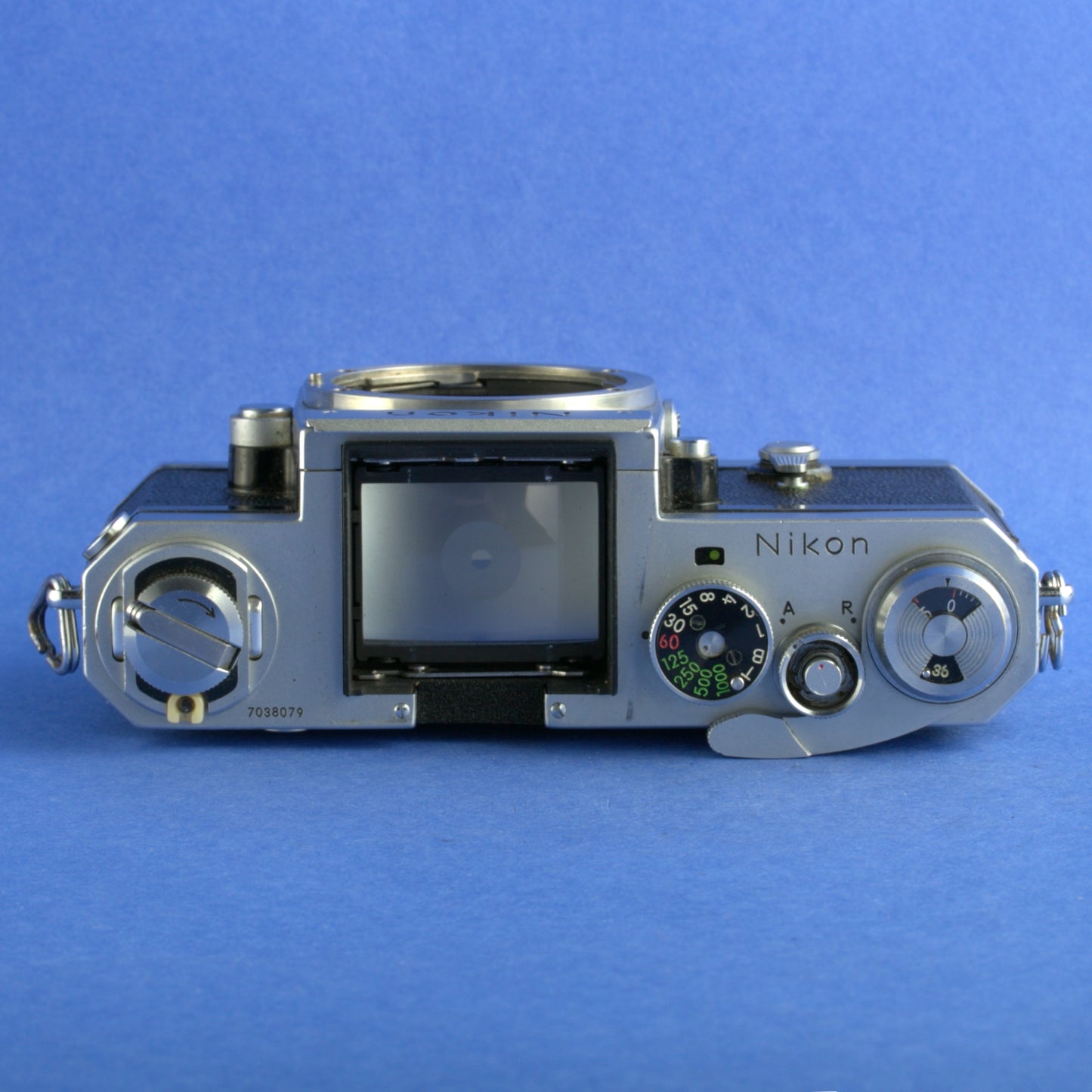 Nikon F Film Camera Body Only Not Working