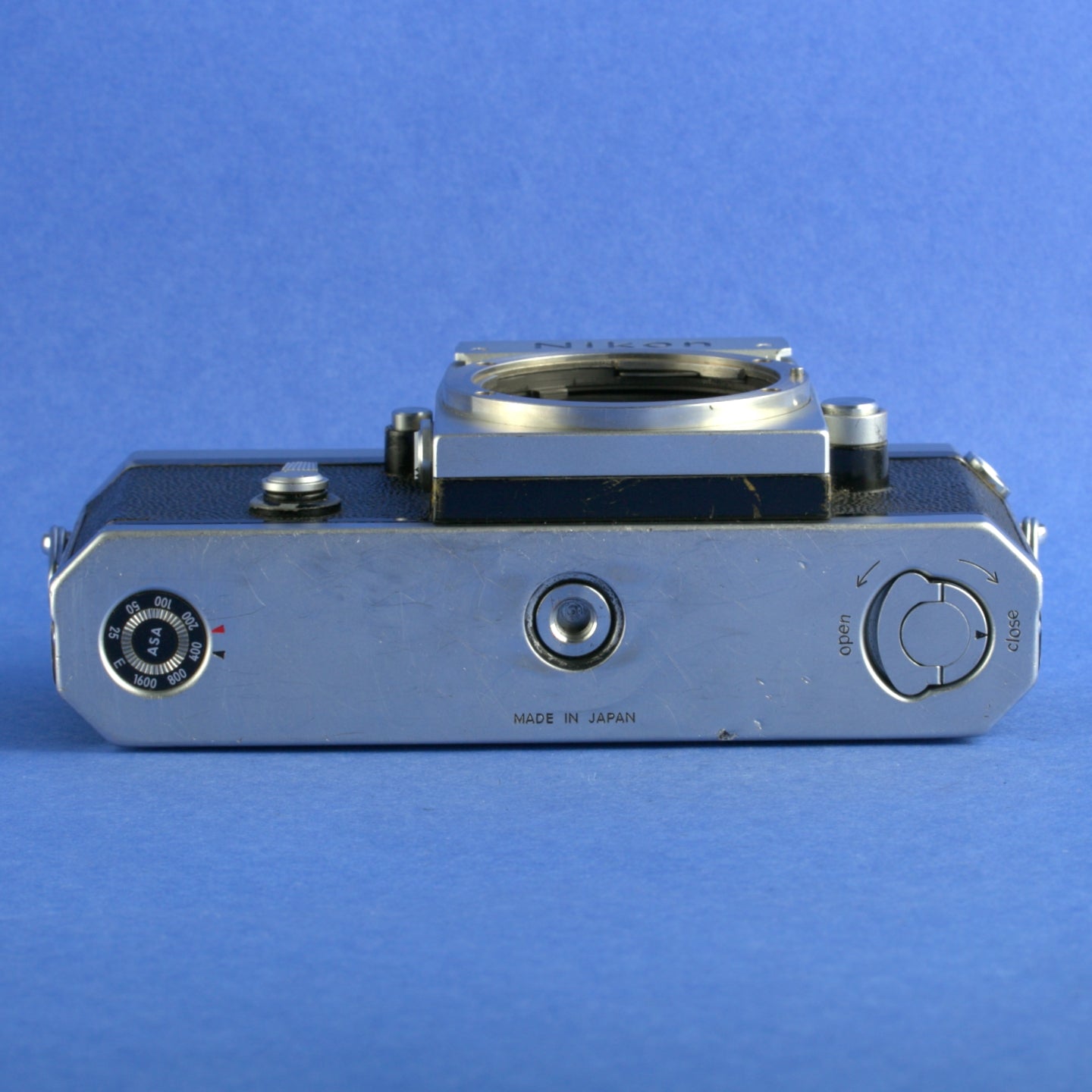 Nikon F Film Camera Body Only Not Working