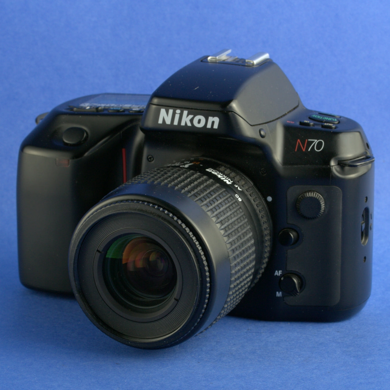 Nikon N70 Film Camera with 35-80mm Lens