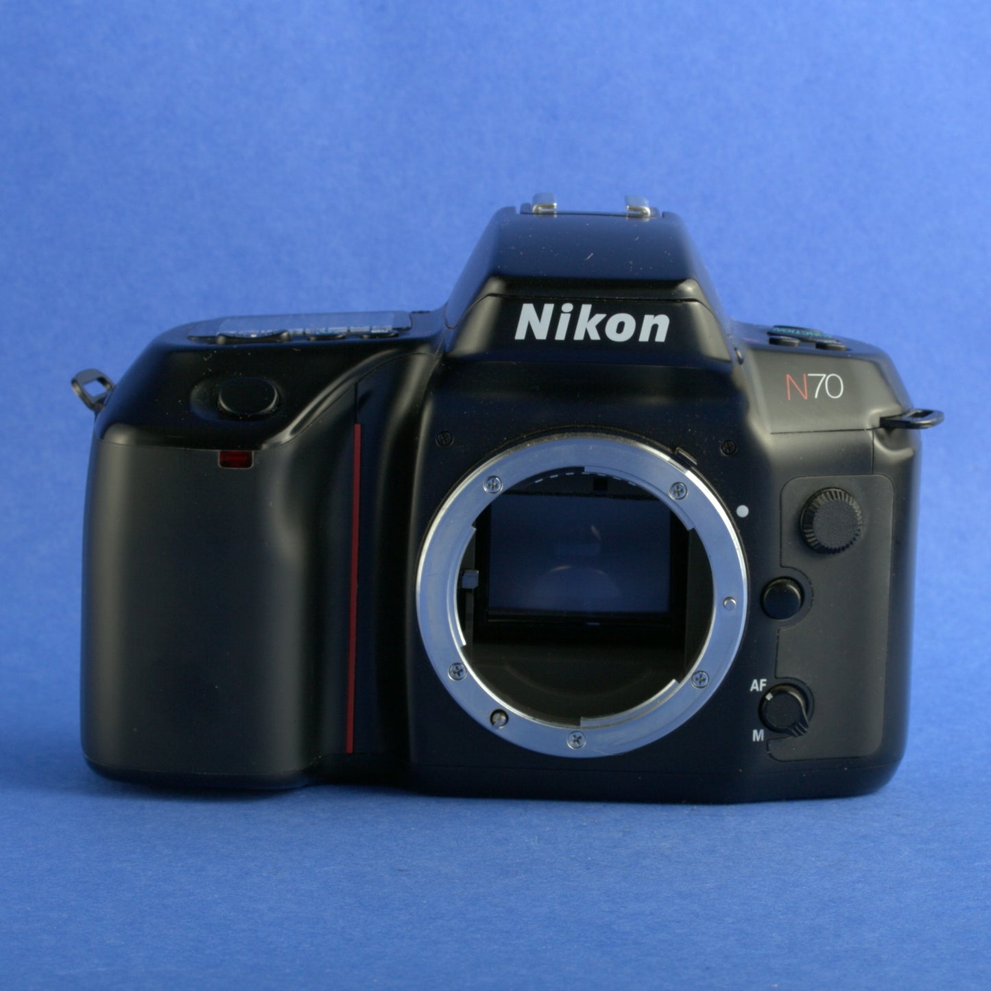 Nikon N70 Film Camera with 35-80mm Lens